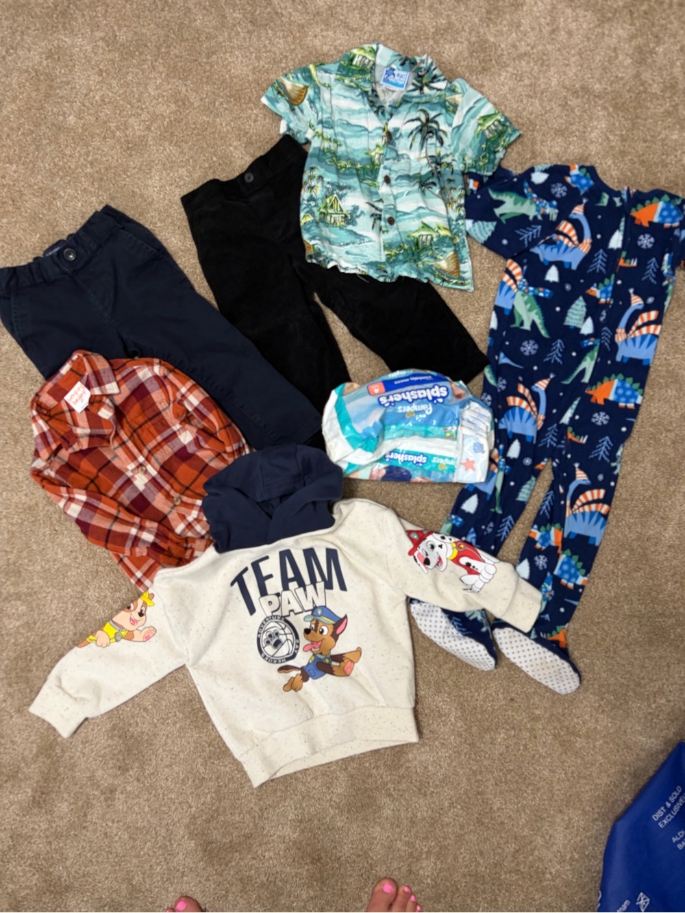 Kids 2T clothing bundle
